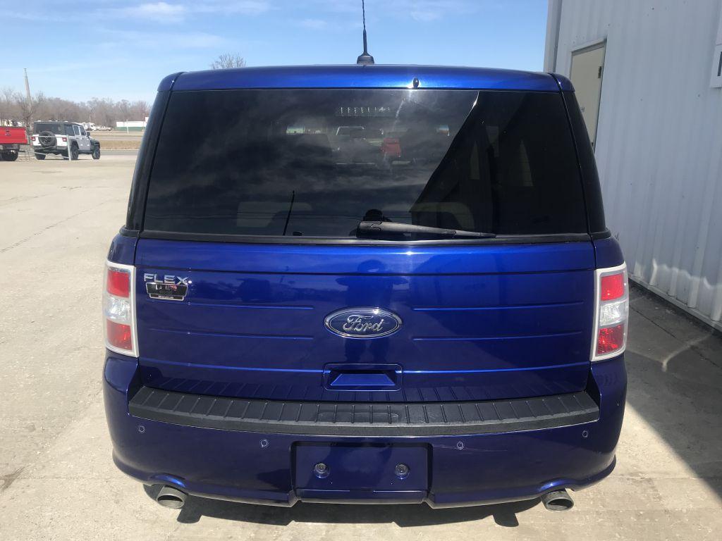 Thumbnail image of 2014 Ford Flex at L.A. AUTO