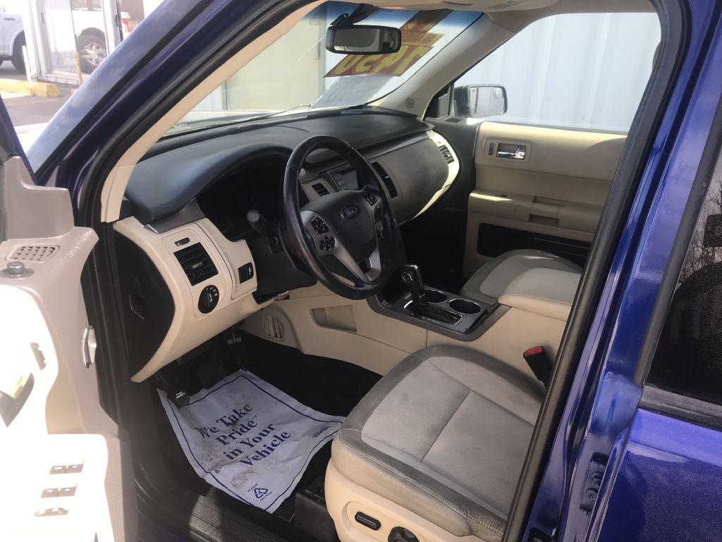 Thumbnail image of 2014 Ford Flex at L.A. AUTO