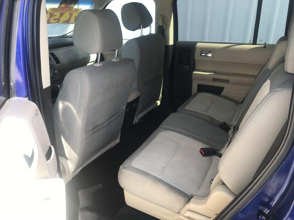 Thumbnail image of 2014 Ford Flex at L.A. AUTO