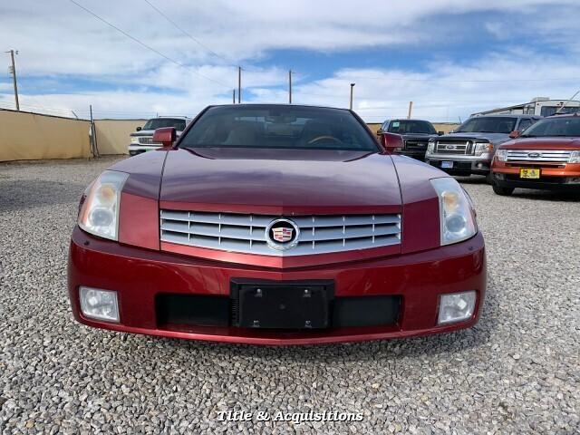 Thumbnail image of 2006 Cadillac XLR at Title & Acquisitions