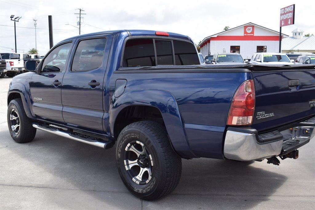 Thumbnail image of 2005 Toyota Tacoma at Grease Pro
