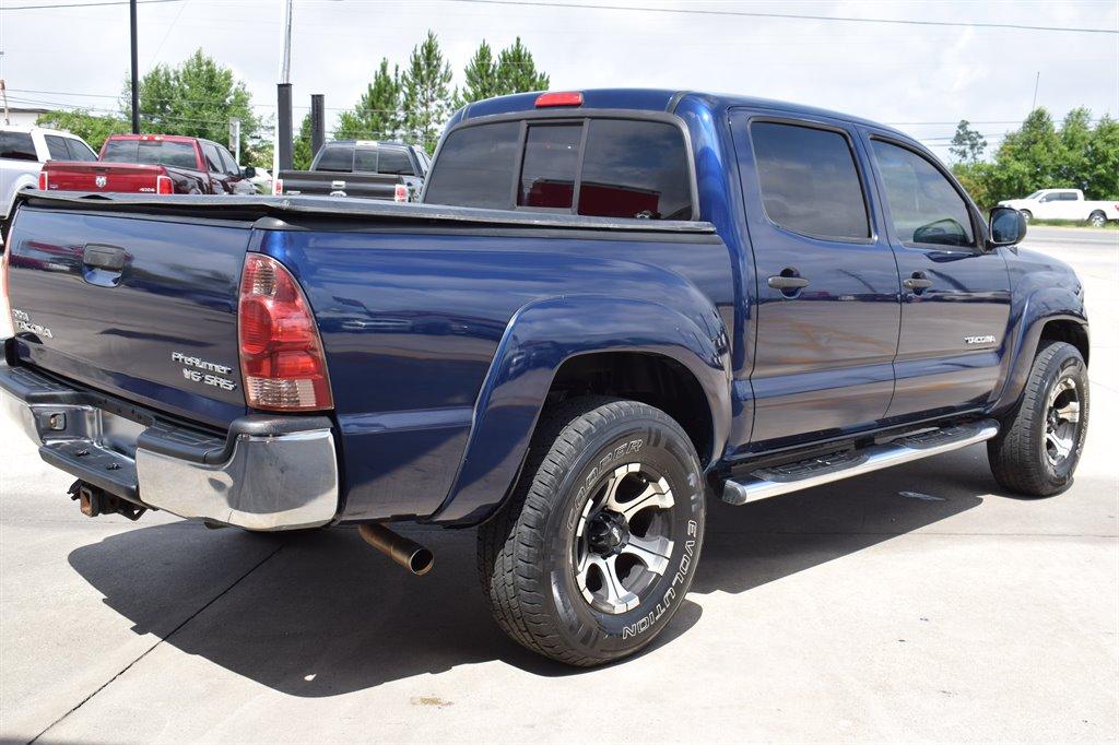 Thumbnail image of 2005 Toyota Tacoma at Grease Pro