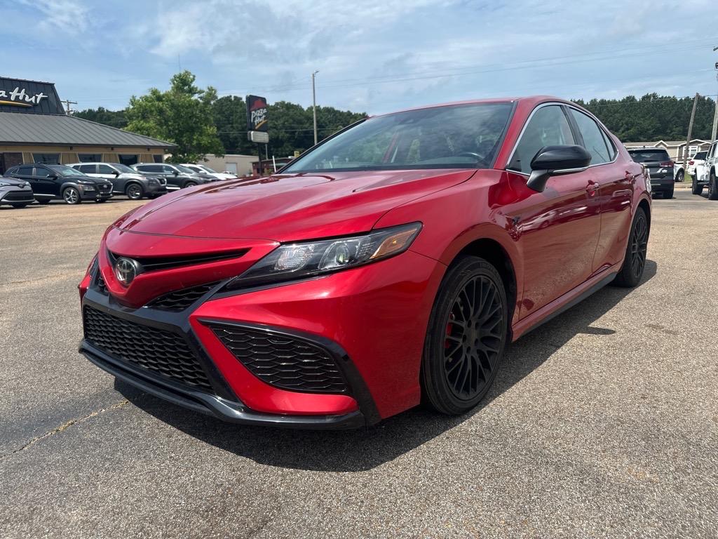 Thumbnail image of 2024 Toyota Camry at Triple M Motors