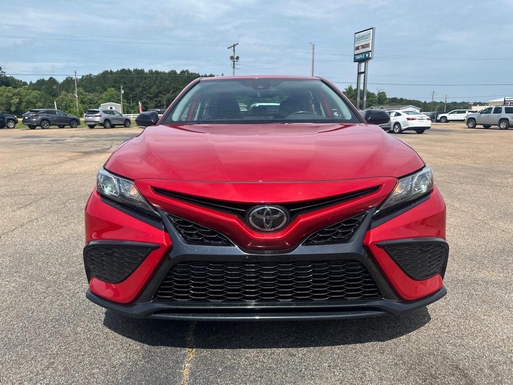 Thumbnail image of 2024 Toyota Camry at Triple M Motors