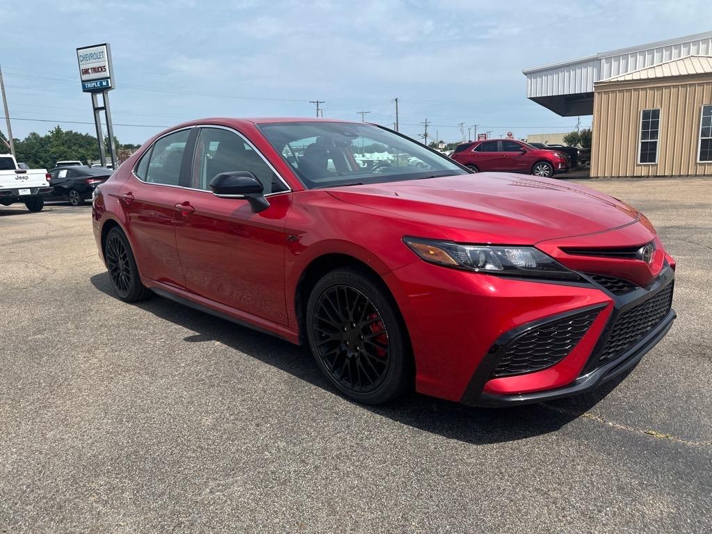 Thumbnail image of 2024 Toyota Camry at Triple M Motors