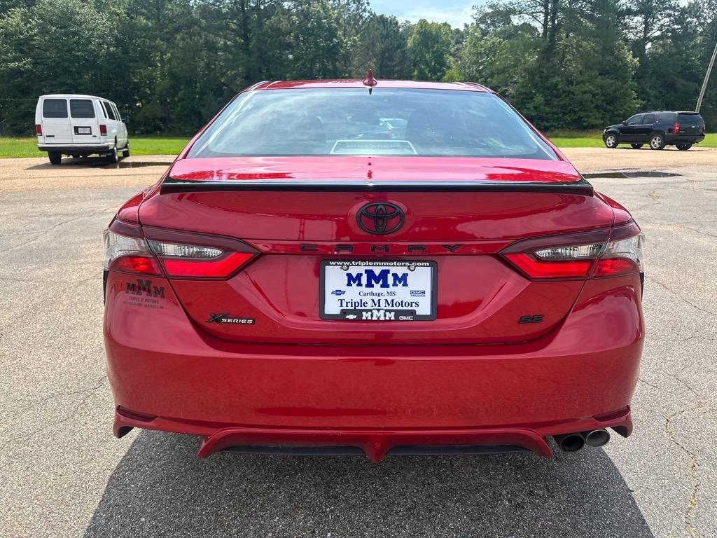 Thumbnail image of 2024 Toyota Camry at Triple M Motors