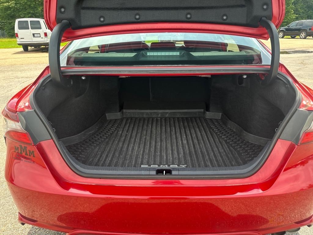 Thumbnail image of 2024 Toyota Camry at Triple M Motors