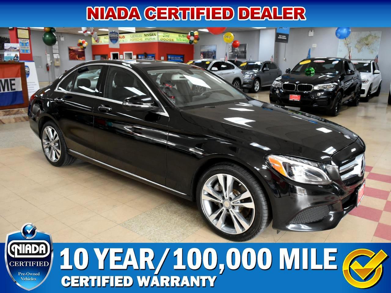Thumbnail image of 2017 Mercedes-Benz C-Class at Showroom Auto LLC