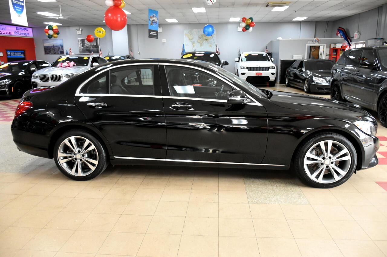 Thumbnail image of 2017 Mercedes-Benz C-Class at Showroom Auto LLC