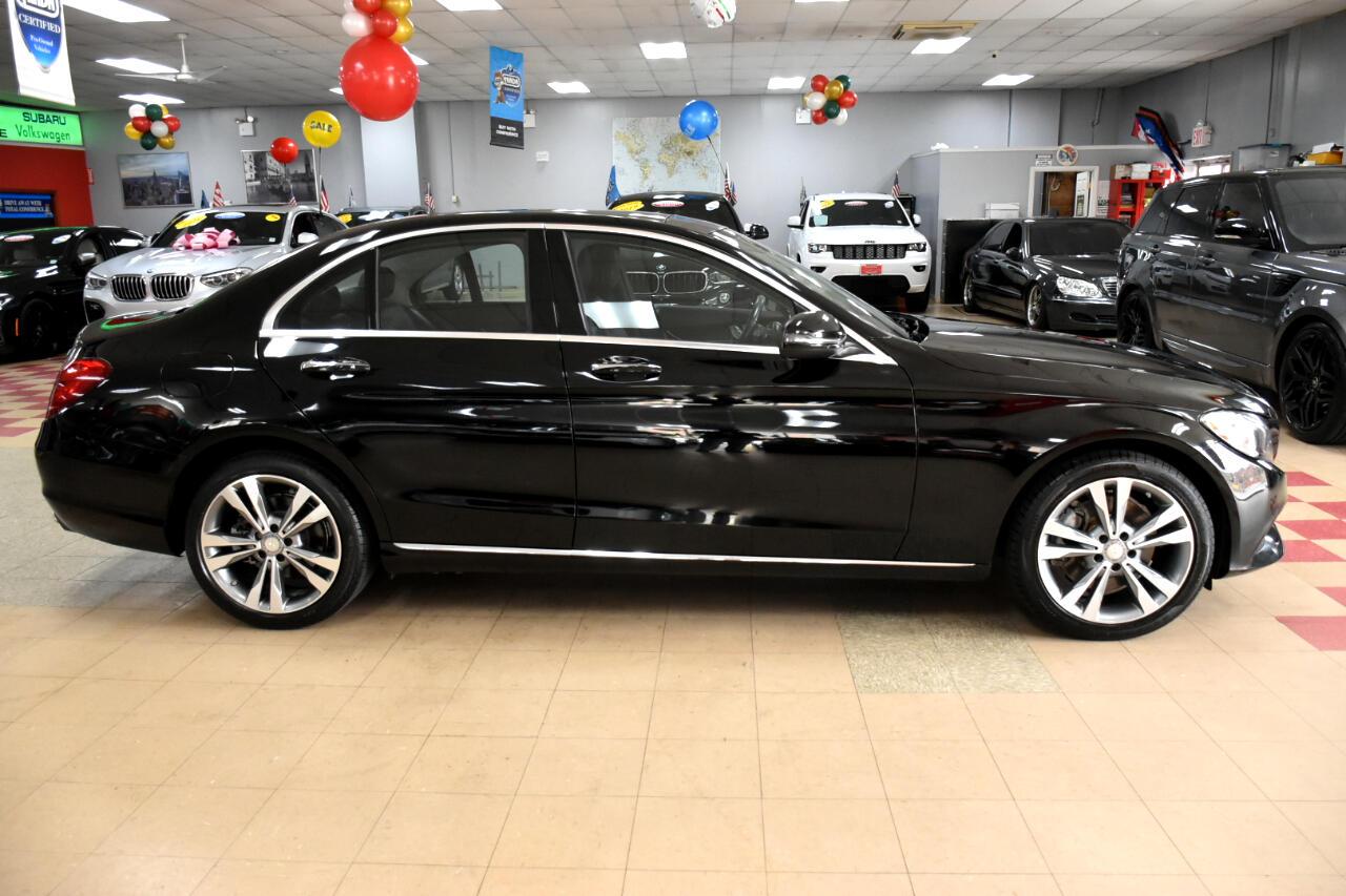 Thumbnail image of 2017 Mercedes-Benz C-Class at Showroom Auto LLC