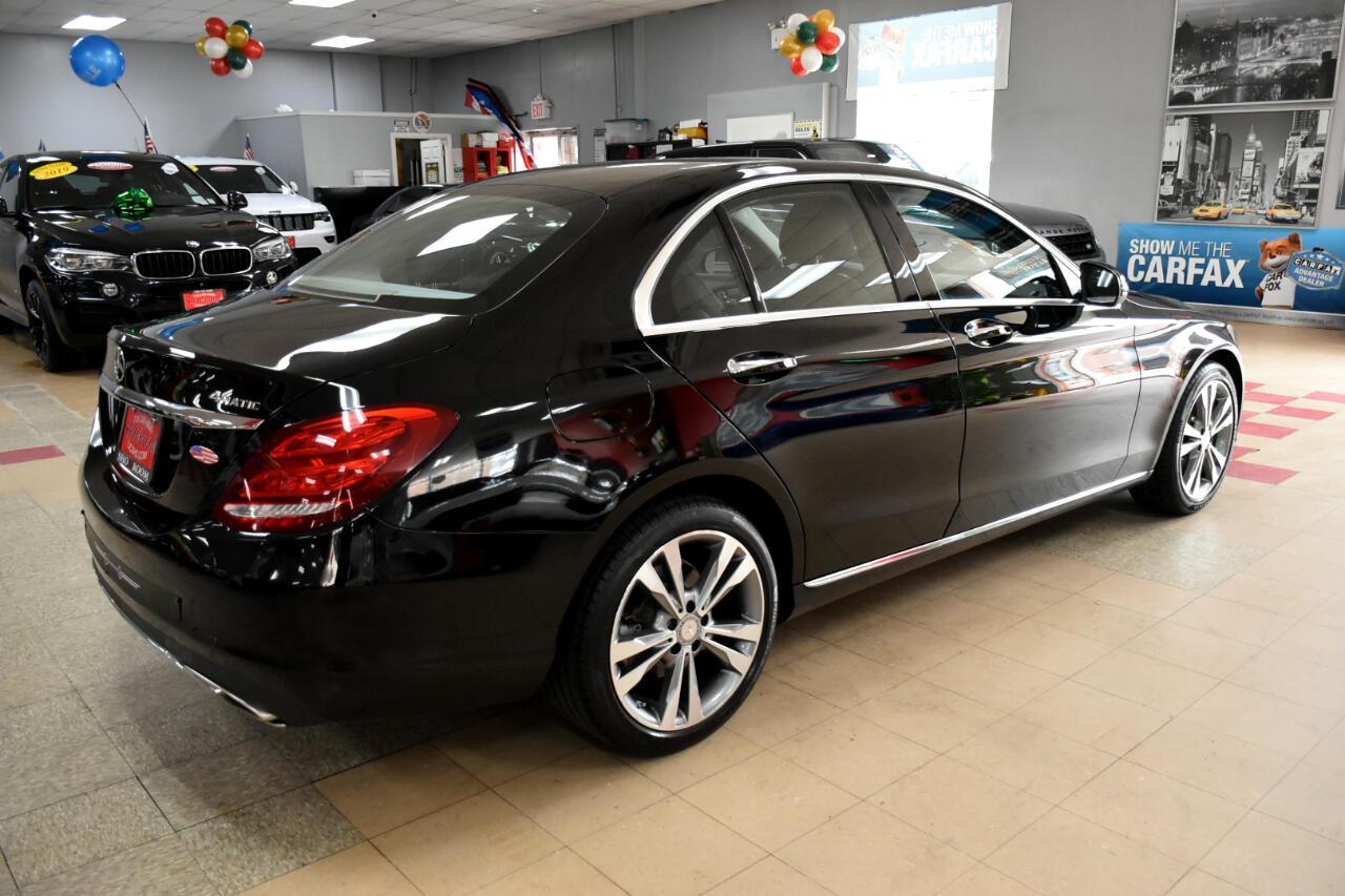 Thumbnail image of 2017 Mercedes-Benz C-Class at Showroom Auto LLC