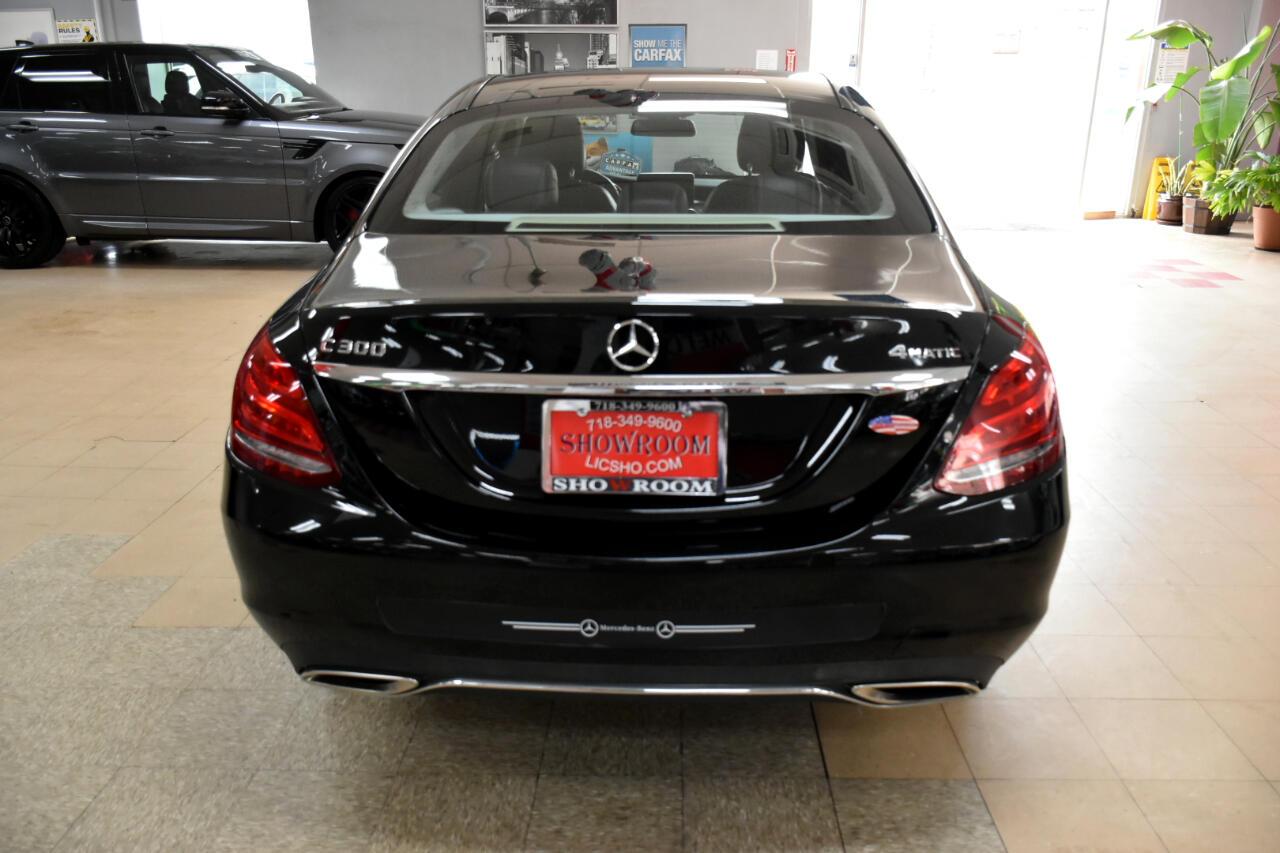 Thumbnail image of 2017 Mercedes-Benz C-Class at Showroom Auto LLC