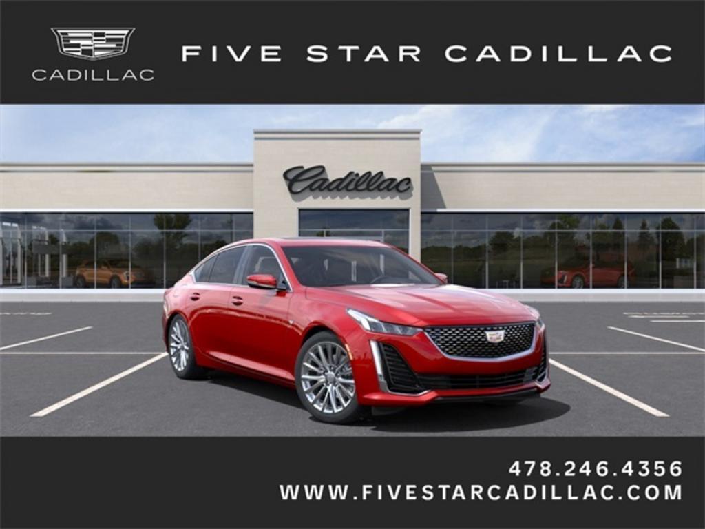 Thumbnail image of 2023 Cadillac CT5 at Five Star Toyota of Milledgeville