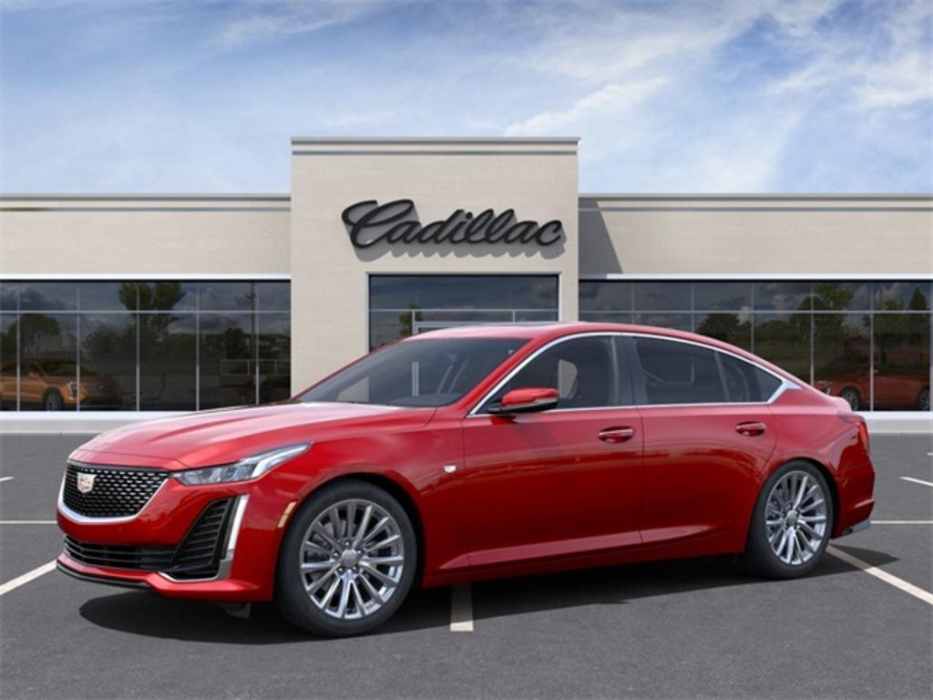 Thumbnail image of 2023 Cadillac CT5 at Five Star Toyota of Milledgeville