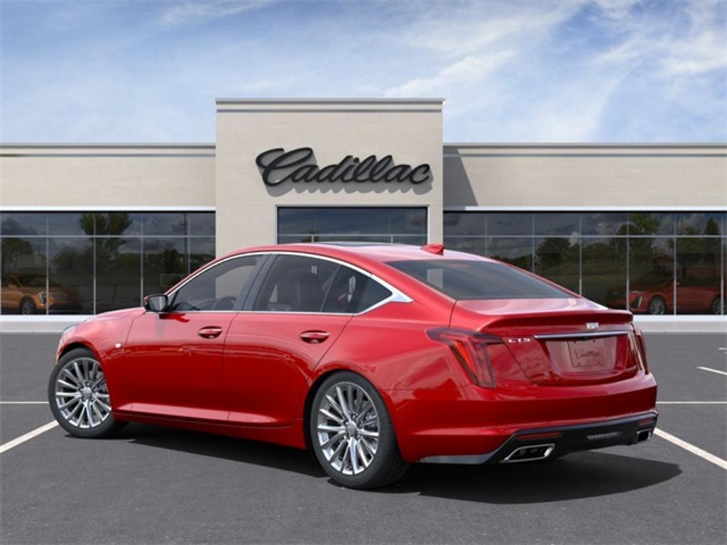 Thumbnail image of 2023 Cadillac CT5 at Five Star Toyota of Milledgeville