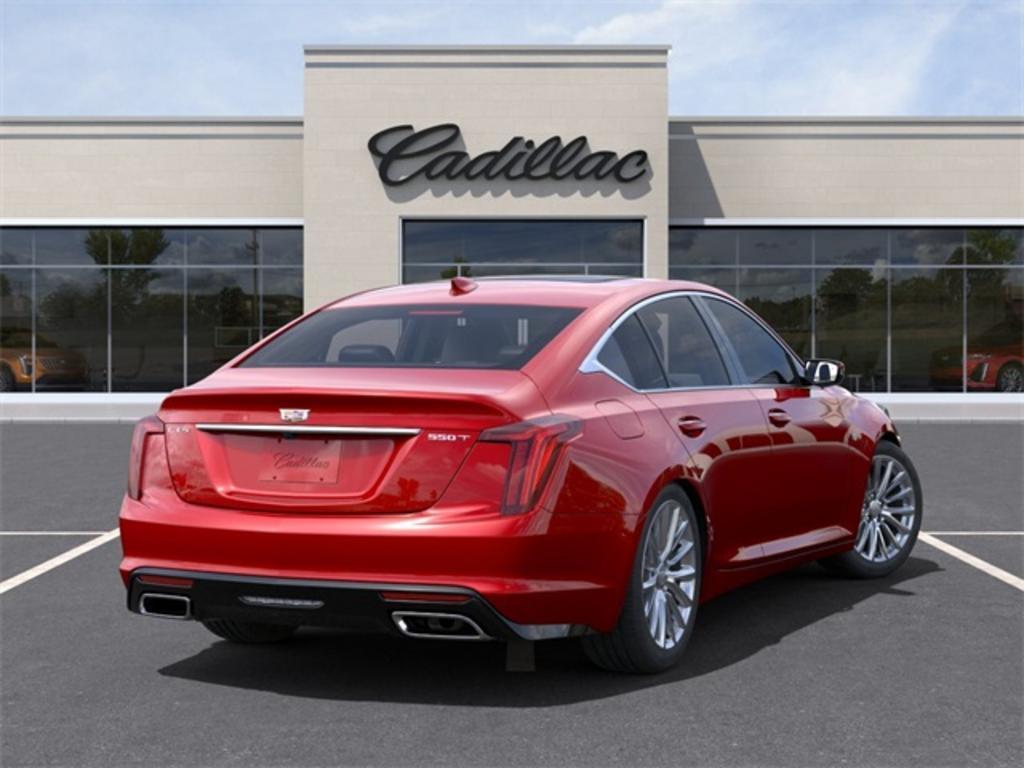 Thumbnail image of 2023 Cadillac CT5 at Five Star Toyota of Milledgeville