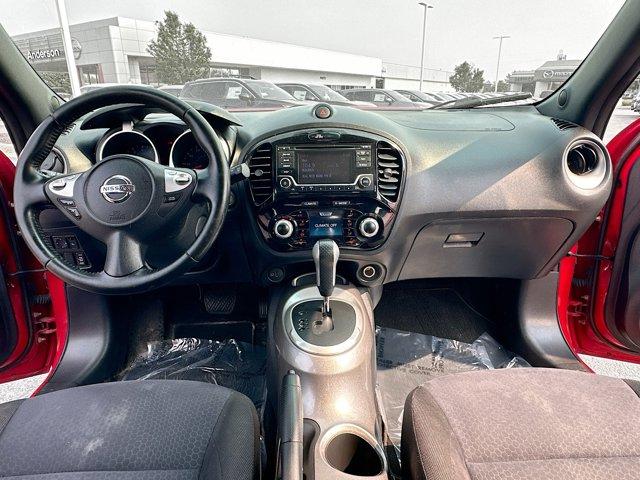 Thumbnail image of 2016 Nissan JUKE at Anderson Nissan Mazda Suzuki - New and Used