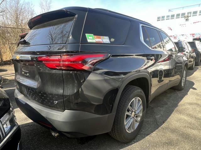 Thumbnail image of 2022 Chevrolet Traverse at East Hills Chevrolet