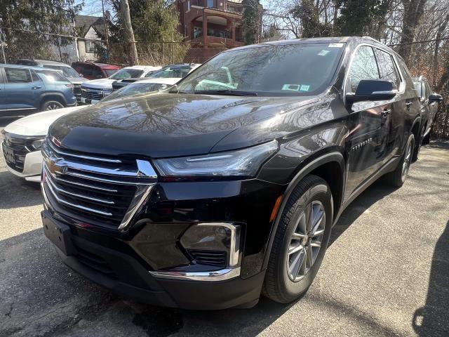 Thumbnail image of 2022 Chevrolet Traverse at East Hills Chevrolet