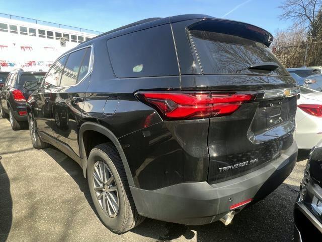 Thumbnail image of 2022 Chevrolet Traverse at East Hills Chevrolet