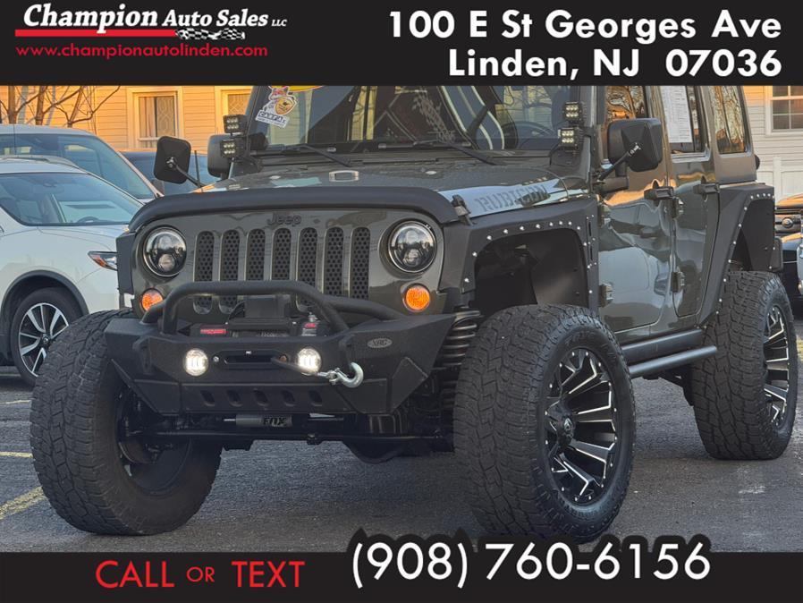 Thumbnail image of 2015 Jeep Wrangler Unlimited at Champion Used Auto Sales