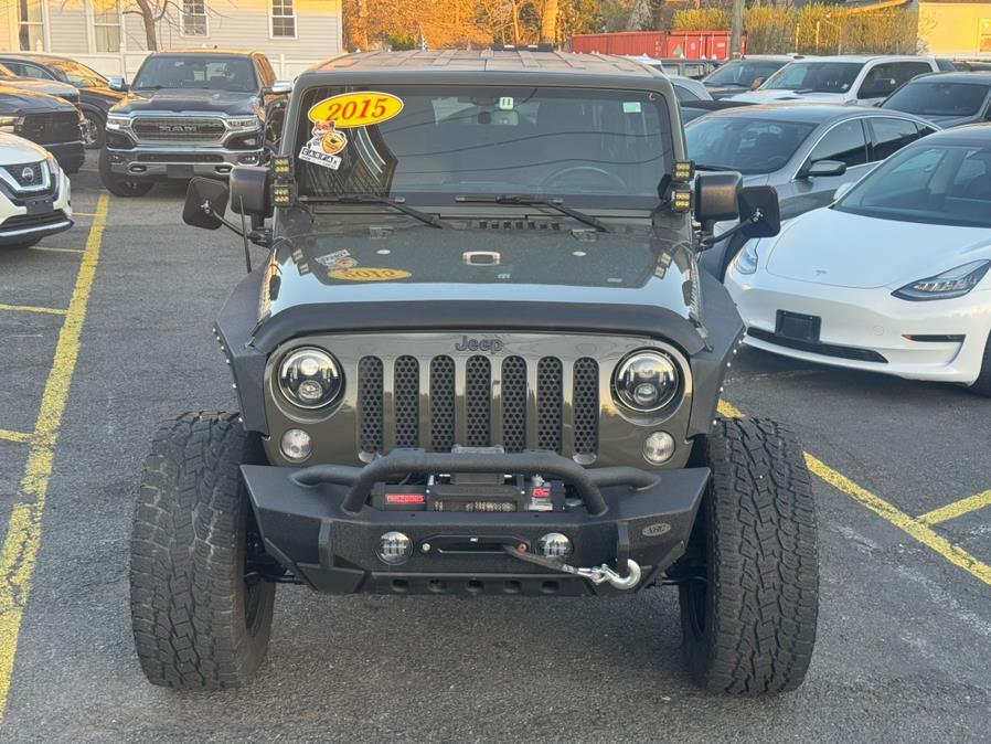 Thumbnail image of 2015 Jeep Wrangler Unlimited at Champion Used Auto Sales