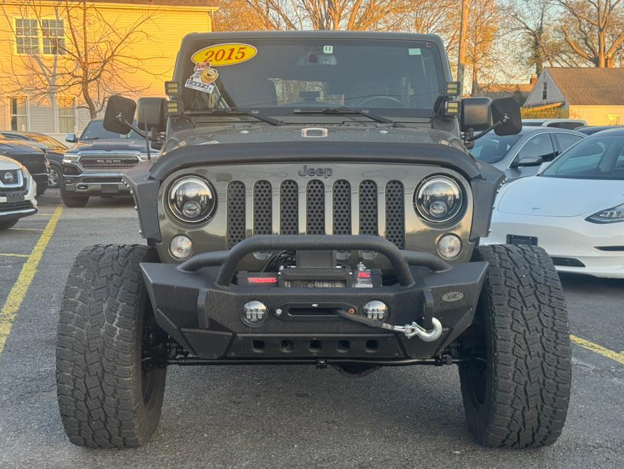 Thumbnail image of 2015 Jeep Wrangler Unlimited at Champion Used Auto Sales