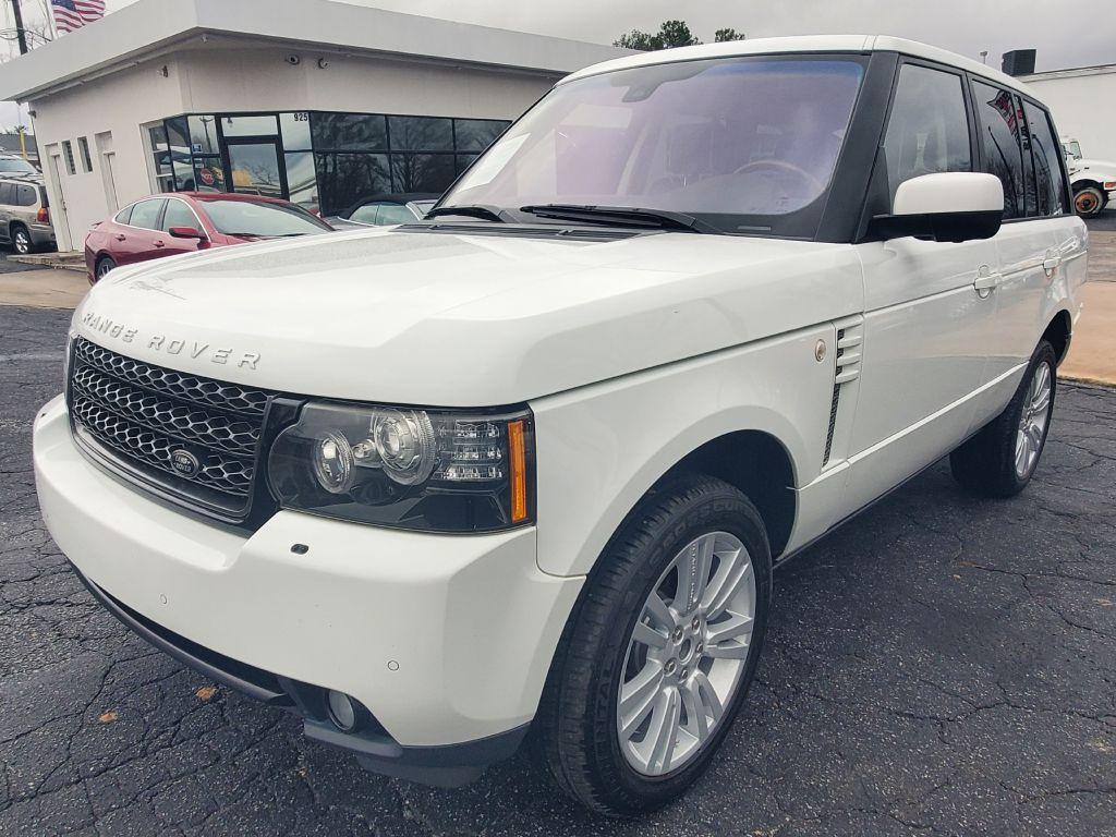 Thumbnail image of 2012 Land Rover Range Rover at MNK AUTO SALES LLC