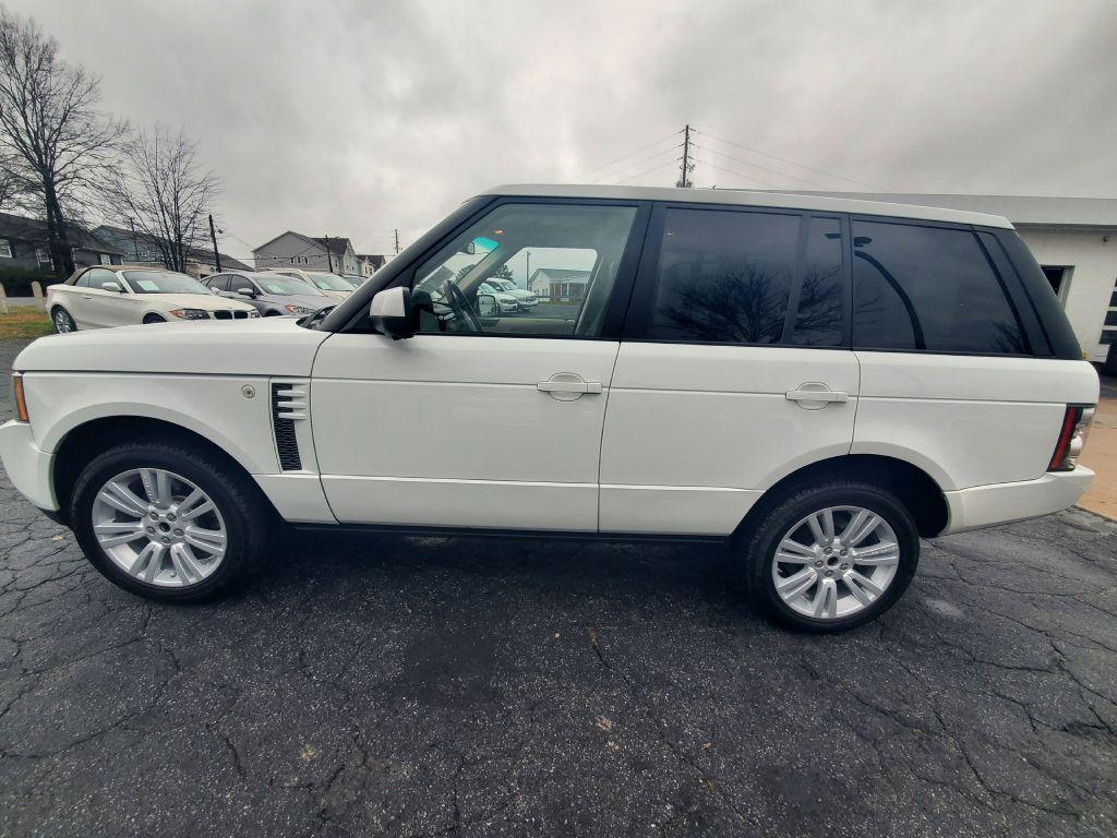 Thumbnail image of 2012 Land Rover Range Rover at MNK AUTO SALES LLC
