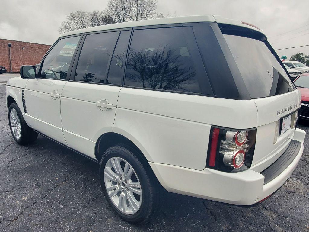 Thumbnail image of 2012 Land Rover Range Rover at MNK AUTO SALES LLC