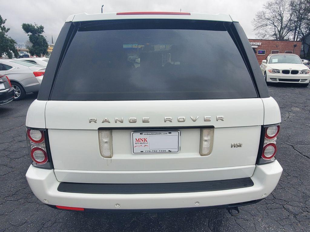 Thumbnail image of 2012 Land Rover Range Rover at MNK AUTO SALES LLC