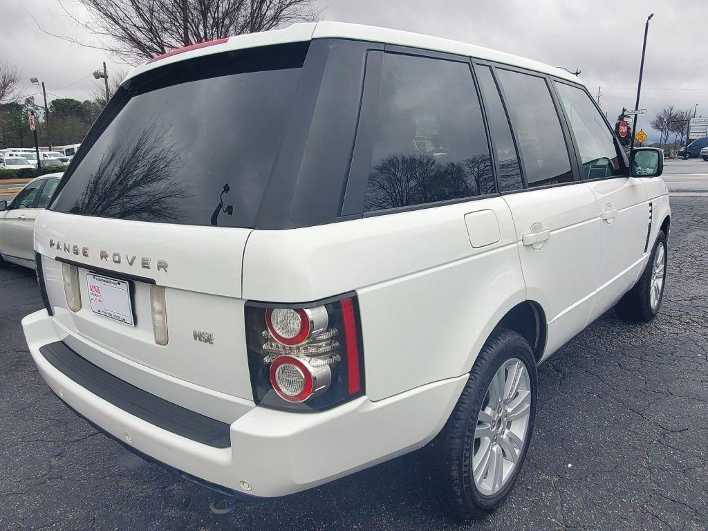 Thumbnail image of 2012 Land Rover Range Rover at MNK AUTO SALES LLC