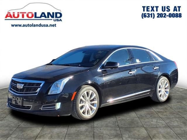 Thumbnail image of 2016 Cadillac XTS at Autoland Usa