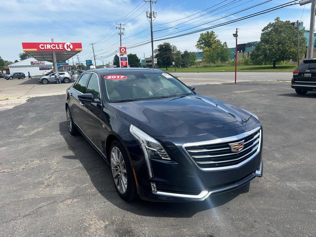 Thumbnail image of 2017 Cadillac CT6 at MOTORNATION AUTO SALES