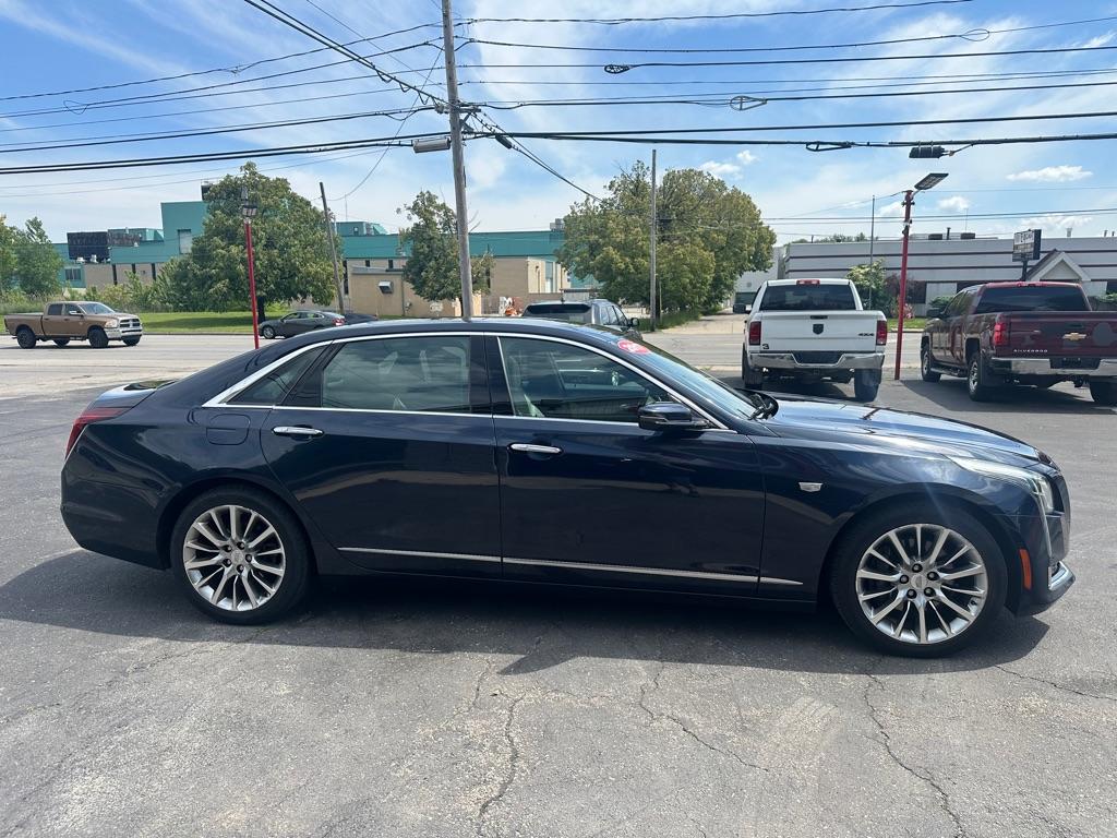 Thumbnail image of 2017 Cadillac CT6 at MOTORNATION AUTO SALES