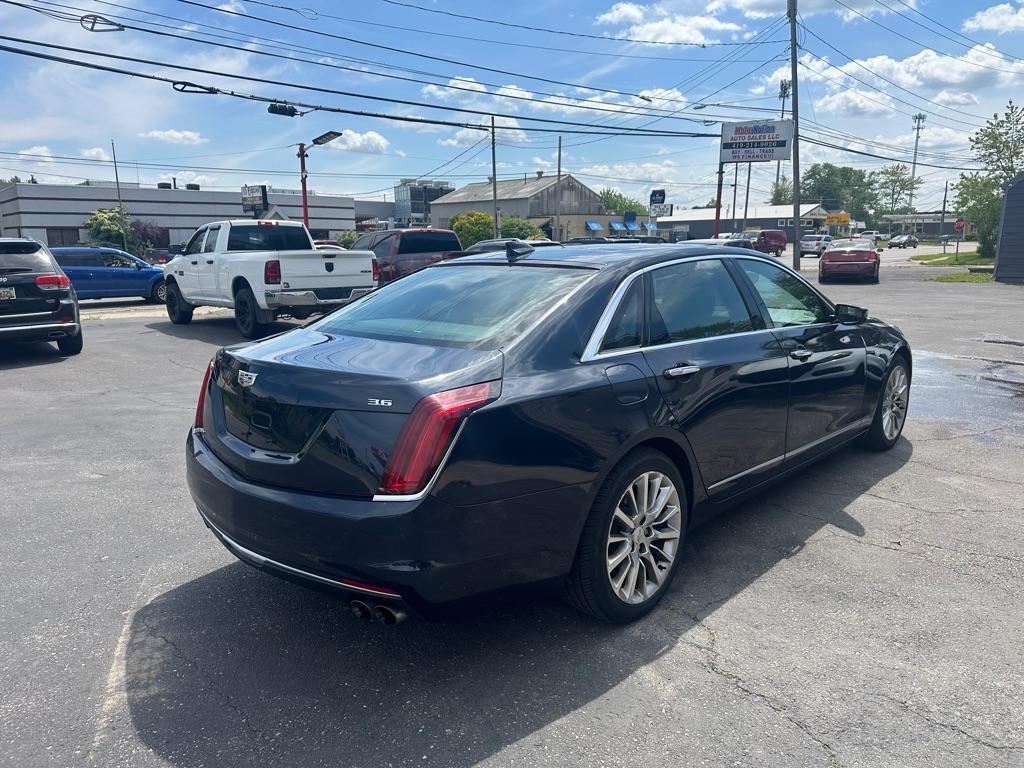 Thumbnail image of 2017 Cadillac CT6 at MOTORNATION AUTO SALES