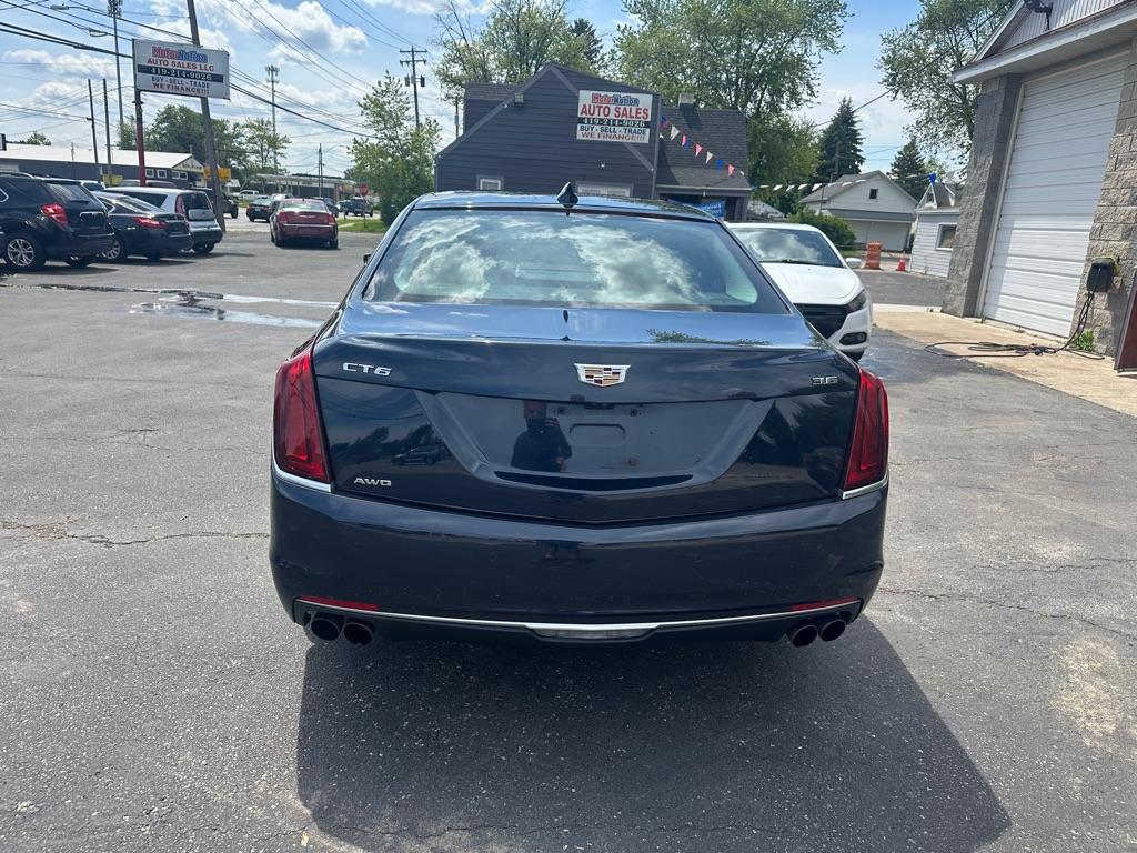 Thumbnail image of 2017 Cadillac CT6 at MOTORNATION AUTO SALES
