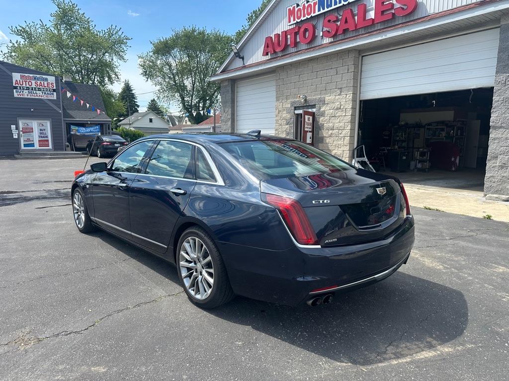 Thumbnail image of 2017 Cadillac CT6 at MOTORNATION AUTO SALES