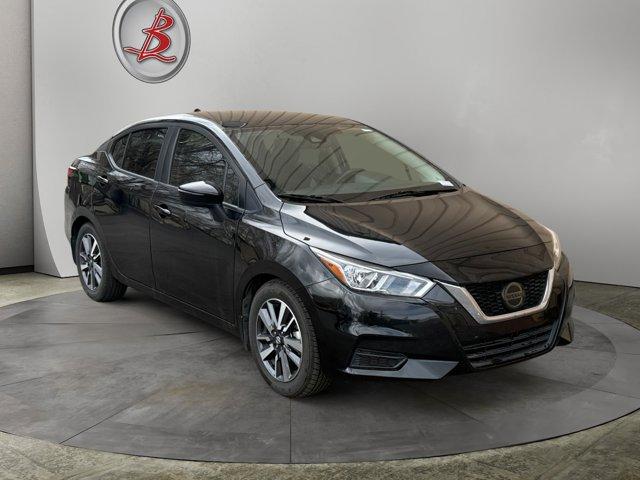 Thumbnail image of 2020 Nissan Versa at Low Book Sales