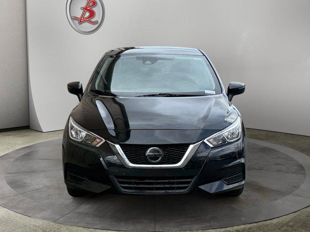 Thumbnail image of 2020 Nissan Versa at Low Book Sales