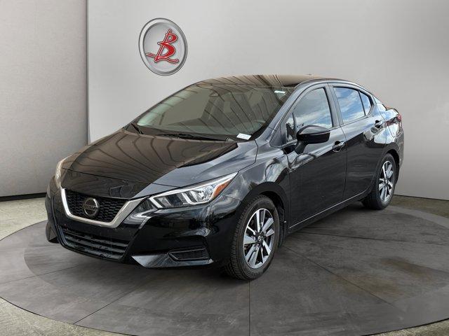 Thumbnail image of 2020 Nissan Versa at Low Book Sales