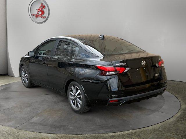 Thumbnail image of 2020 Nissan Versa at Low Book Sales