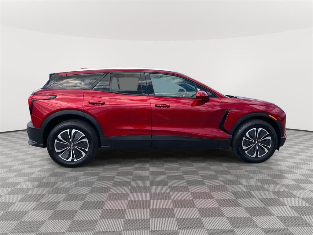 Thumbnail image of 2024 Chevrolet Blazer EV at Empire Chevrolet of Hicksville
