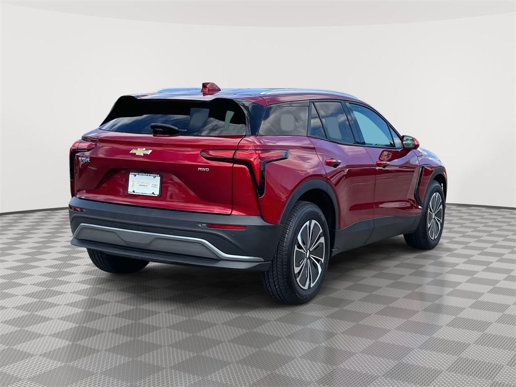 Thumbnail image of 2024 Chevrolet Blazer EV at Empire Chevrolet of Hicksville