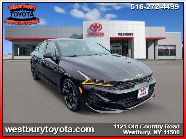 Thumbnail image of 2024 Kia K5 at Westbury Toyota Scion