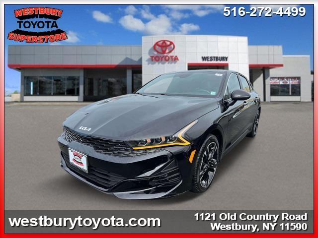 Thumbnail image of 2024 Kia K5 at Westbury Toyota Scion