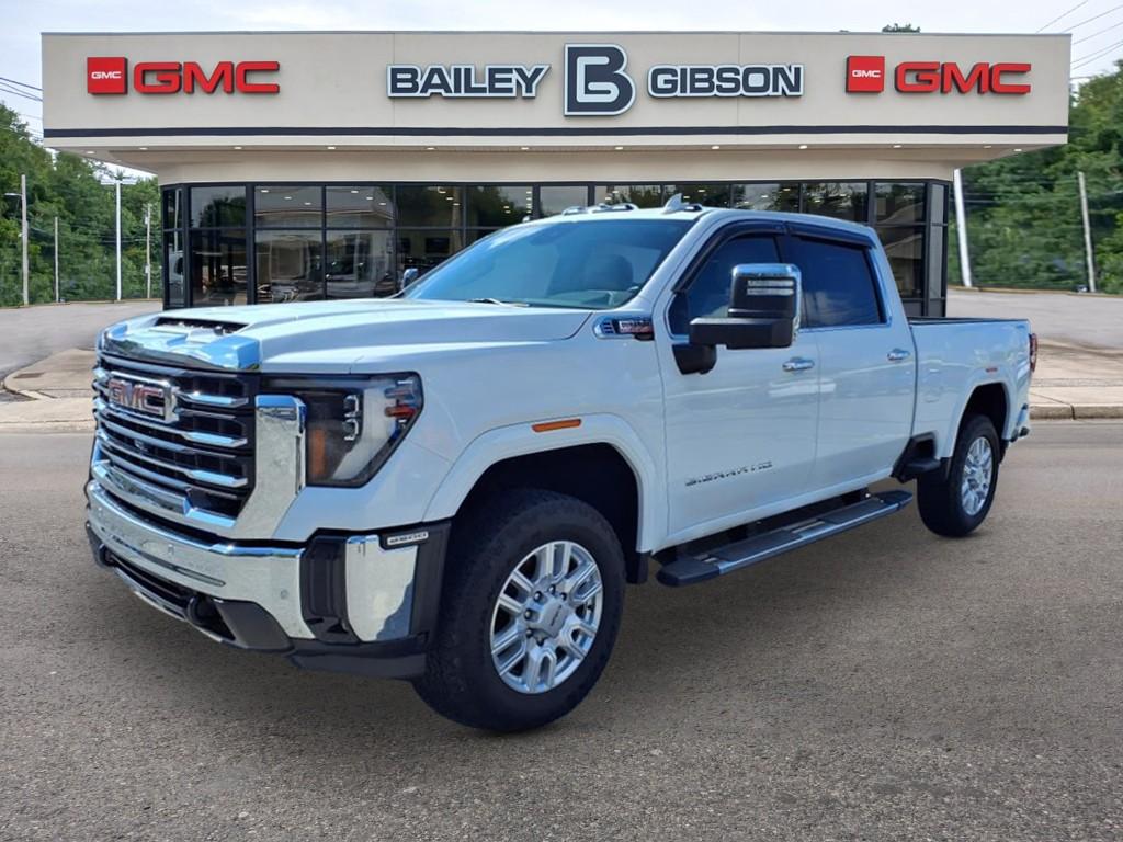 Thumbnail image of 2024 GMC Sierra 2500HD at Bailey Gibson Buick Gmc