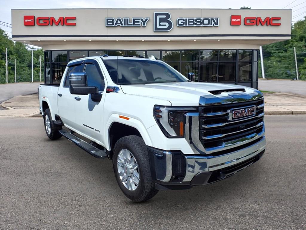 Thumbnail image of 2024 GMC Sierra 2500HD at Bailey Gibson Buick Gmc