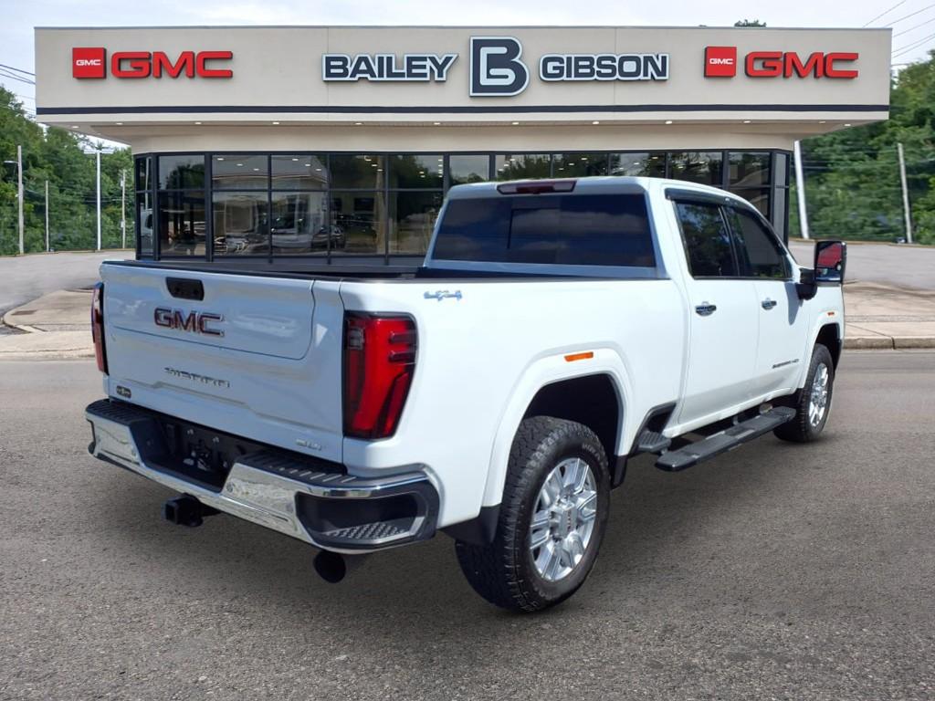 Thumbnail image of 2024 GMC Sierra 2500HD at Bailey Gibson Buick Gmc