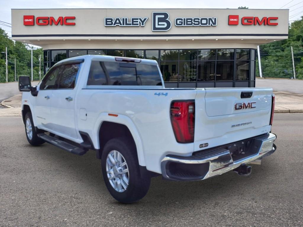 Thumbnail image of 2024 GMC Sierra 2500HD at Bailey Gibson Buick Gmc